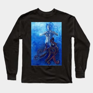 Tentacle Valentine II Long Sleeve T-Shirt